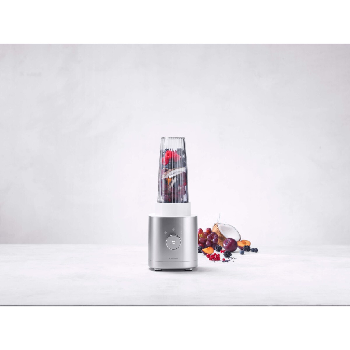 Blender Zwilling Enfinigy - Srebrny