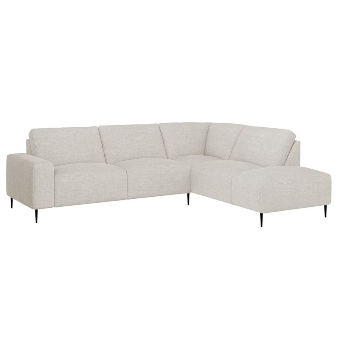 Tendo Sofa narożna - beżowa