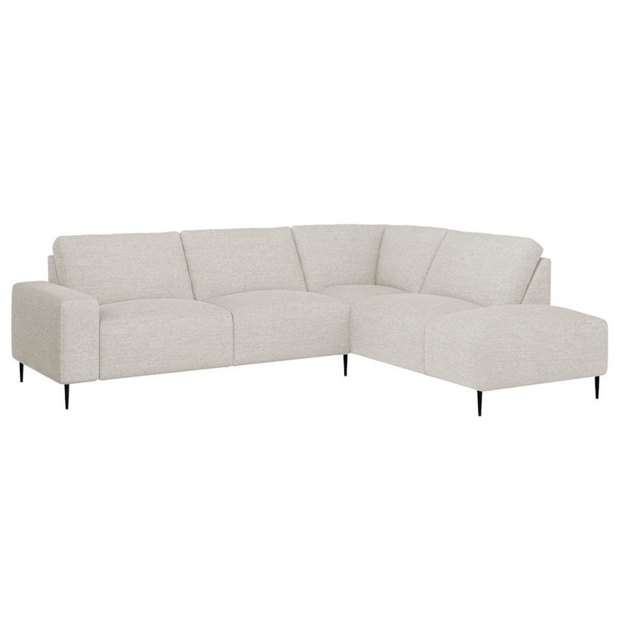 Tendo Sofa narożna - beżowa
