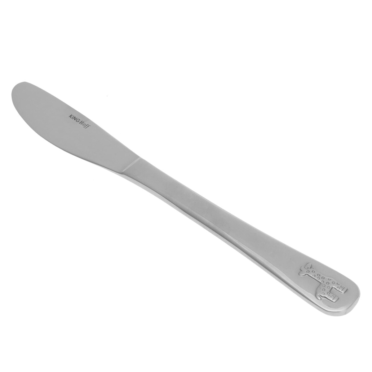 Kinghoff Sztućce Dla Dzieci 4Elem. Kh-3586