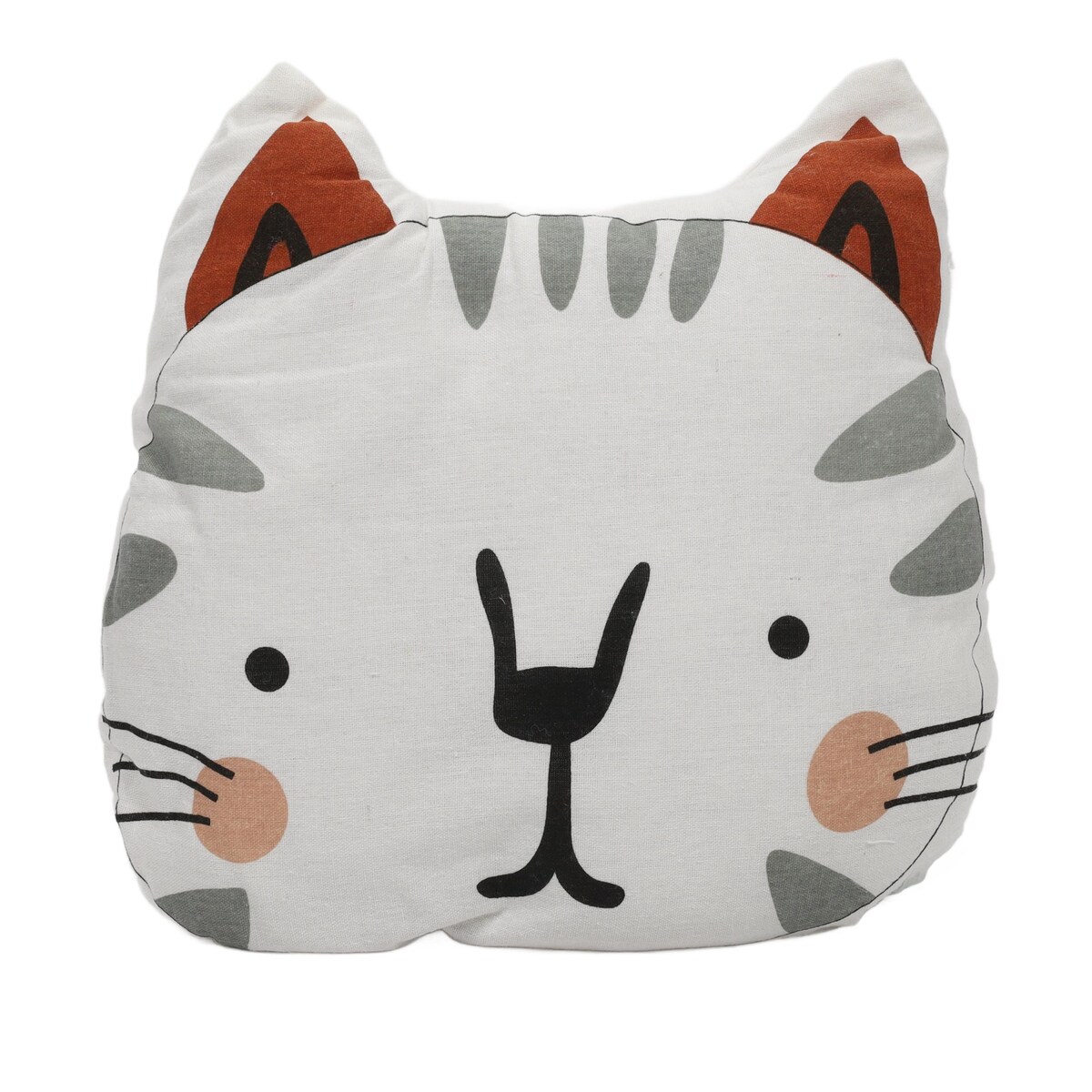 Poduszka dziecięca z nadrukiem, 35 x 40 cm, bawełna