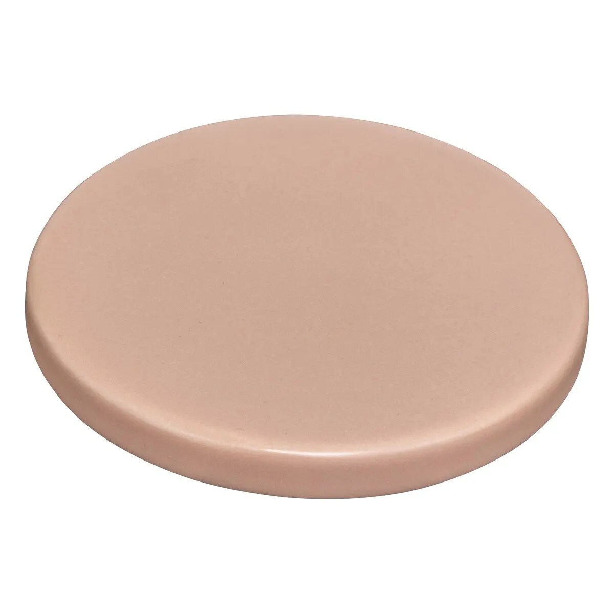 Zaparzacz, dzbanek do herbaty ceramiczny Belle Journée pudrowy