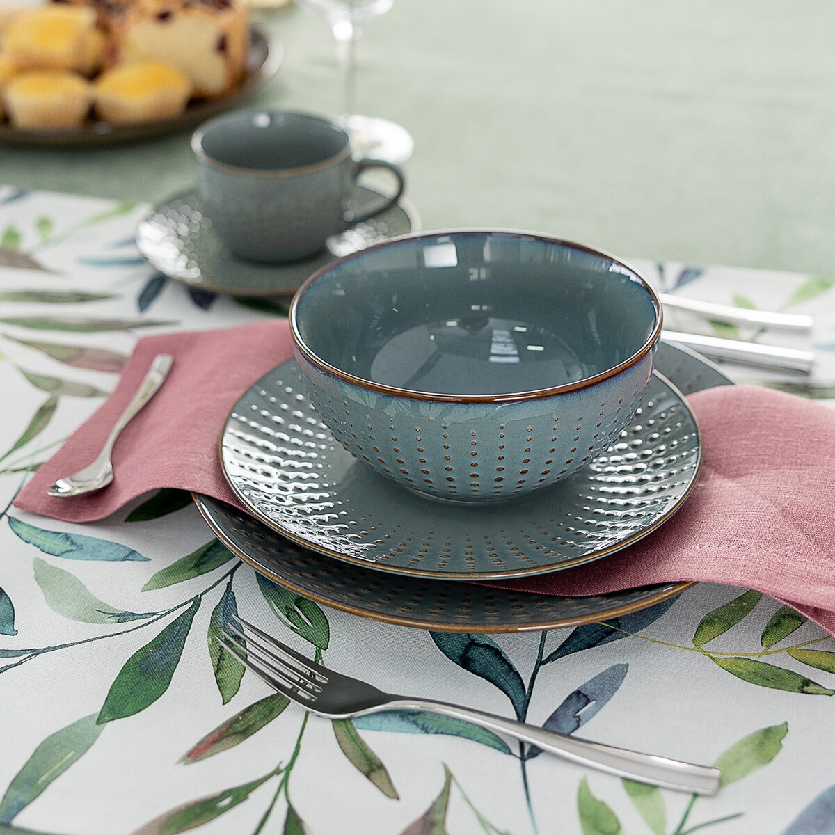 Talerz obiadowy Dossi ⌀26cm, 26 x 3 cm