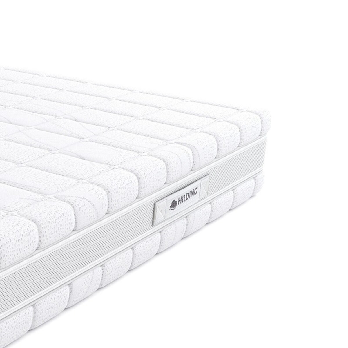 HILDING PASODOBLE - materac kieszeniowy, sprężynowy 90x200 Tencel