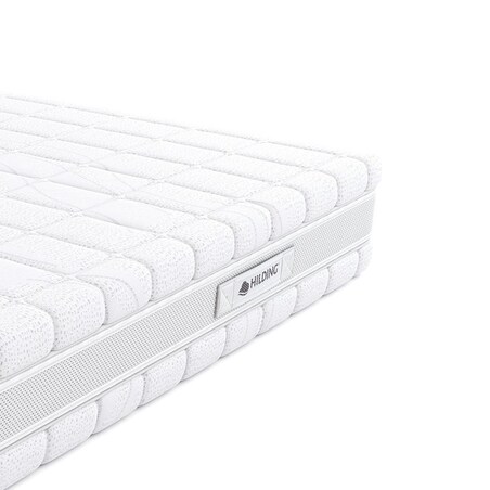 HILDING PASODOBLE - materac kieszeniowy, sprężynowy 90x200 Tencel