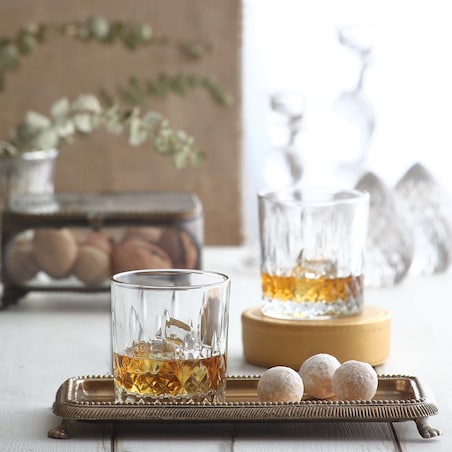 Szklanka do whiskey Edinburgh 330 ml, LAV