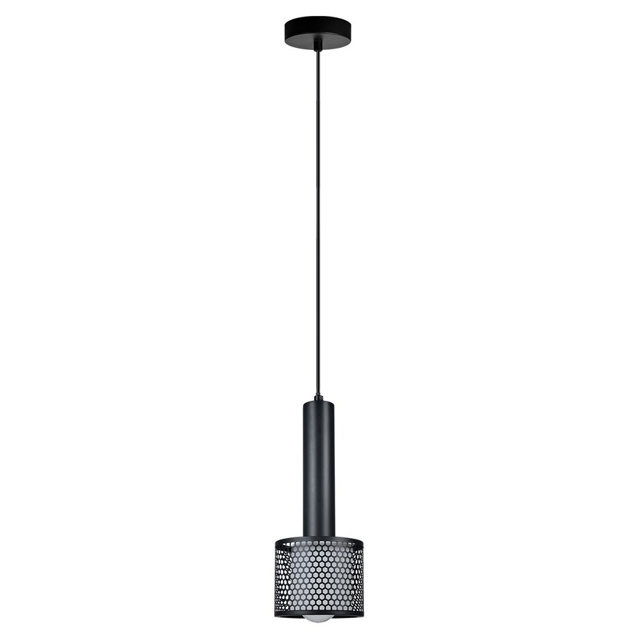 Lampa wisząca Light Prestige Amo czarny 1 x E27 1 szt.