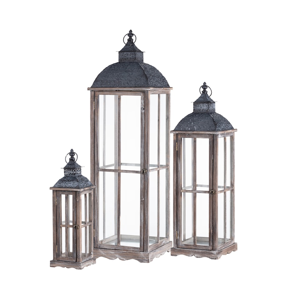 Lampion Freyr 60cm, 17 x 60 cm