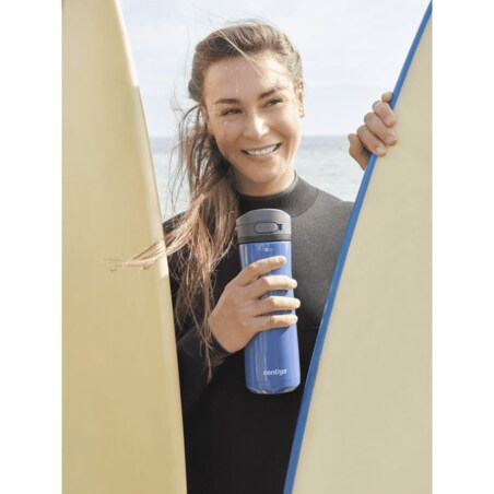 Butelka termiczna na wodę Contigo Jackson Chill 2.0 590ml Blue Corn