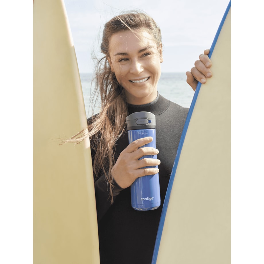 Butelka termiczna na wodę Contigo Jackson Chill 2.0 590ml Blue Corn