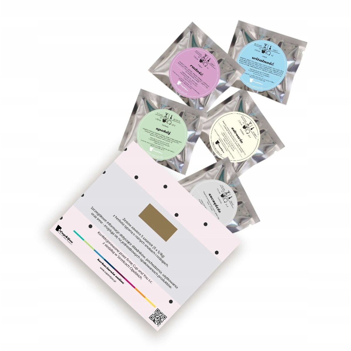 BOX dla MAMY wyjątkowy prezent z kawami aromatyzowanymi świecą filiżanką