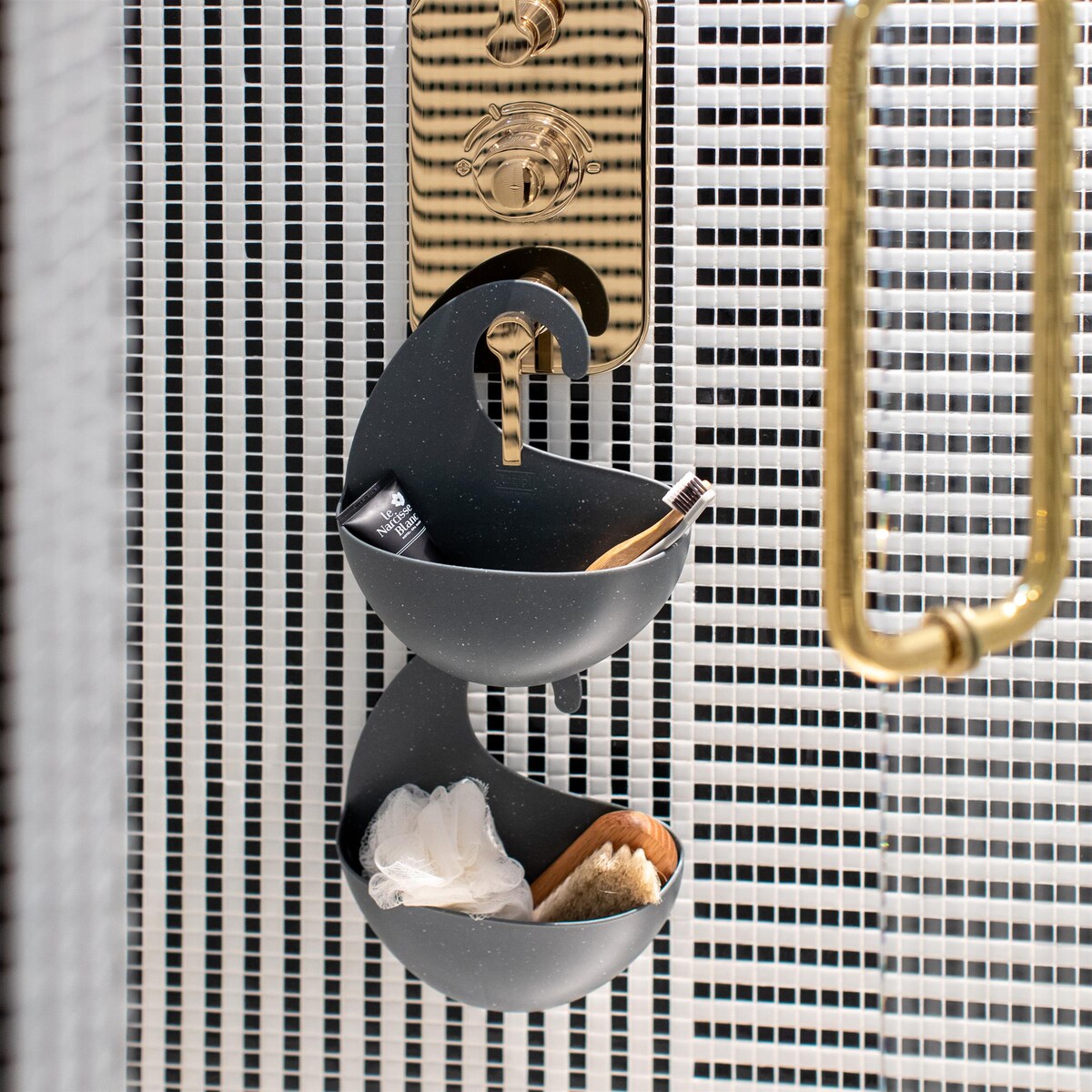 Organizer łazienkowy SURF M, KOZIOL