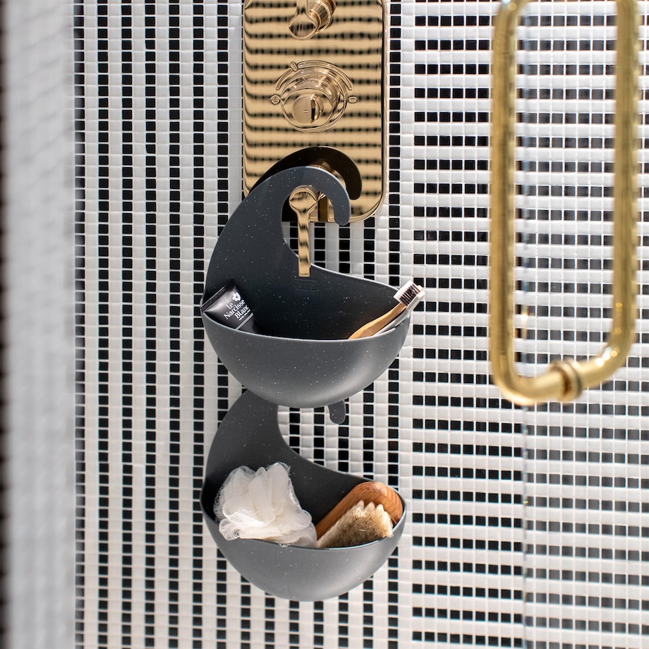 Organizer łazienkowy SURF M, KOZIOL