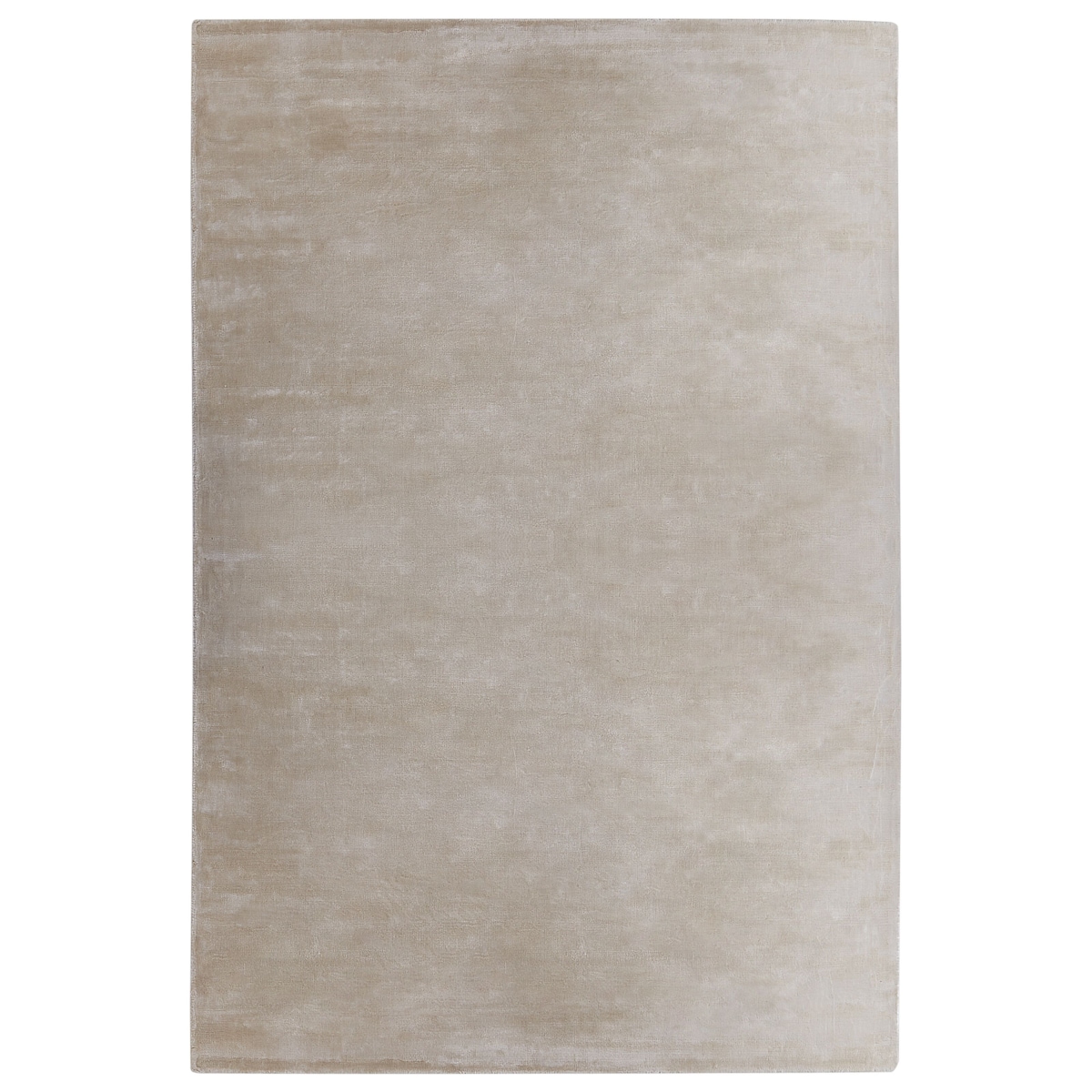 Dywan z wiskozy 200 x 300 cm jasnobeżowy GESI II