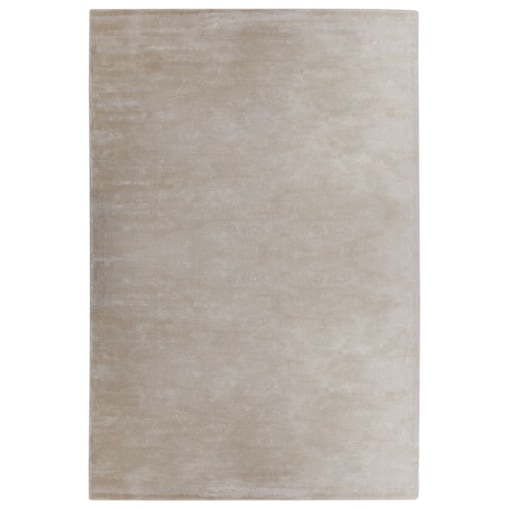 Dywan z wiskozy 200 x 300 cm jasnobeżowy GESI II