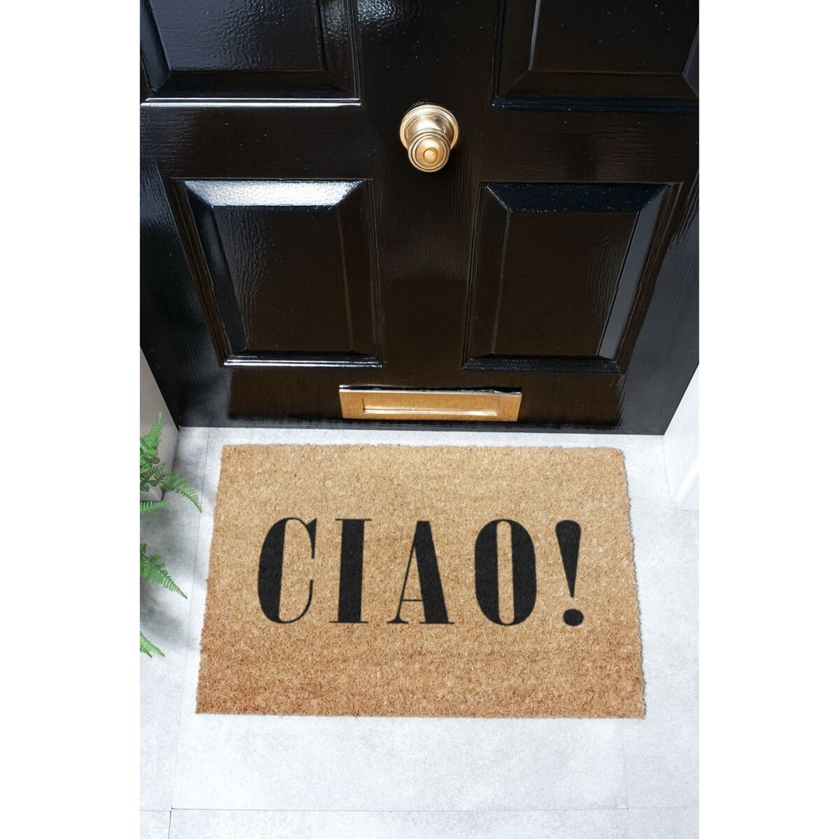 Wycieraczka Ciao -