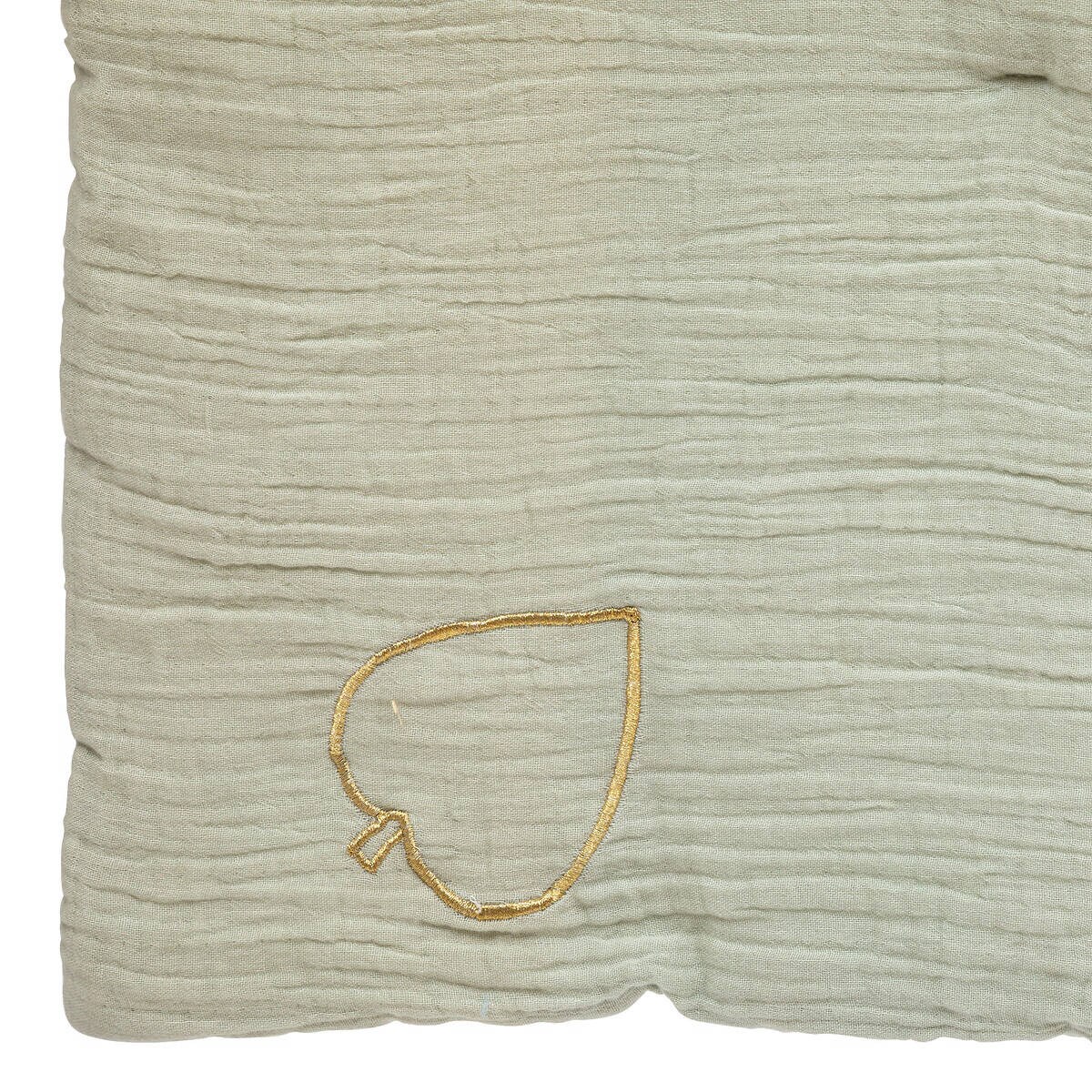 Bawełniana narzuta do pokoju dziecięcego LILI, 100 x 140 cm