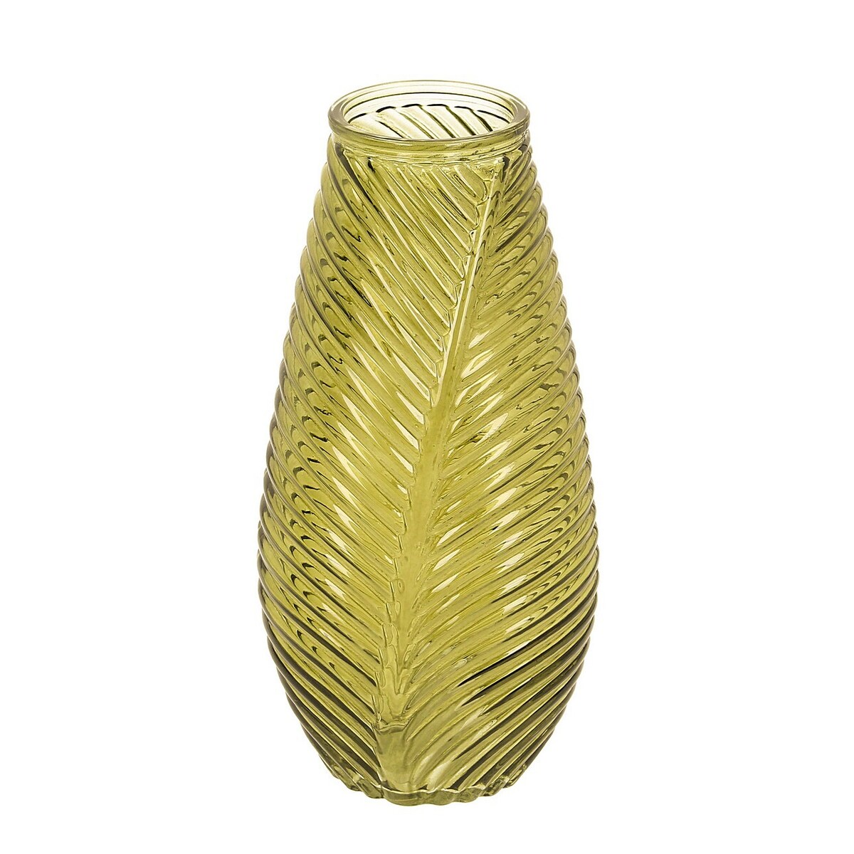 Wazon Leaf IV 13x10x29 cm, 13x10x29 cm