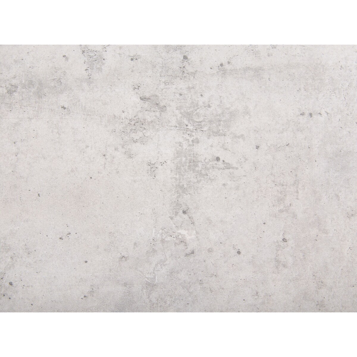 Szafka RTV efekt betonu z czarnym BLACKPOOL