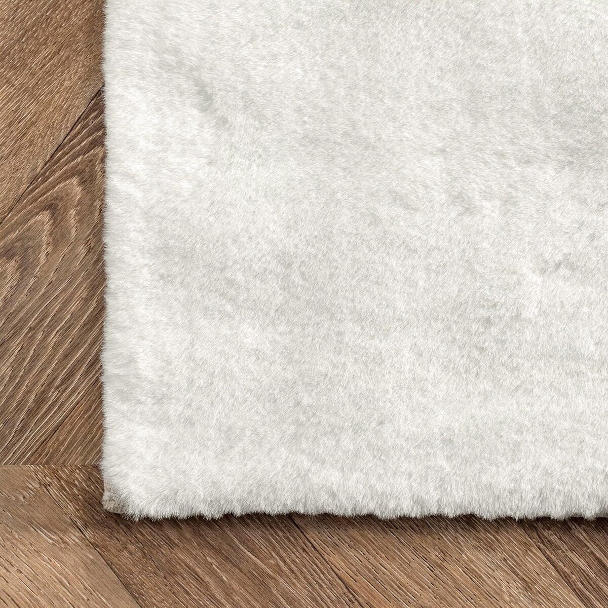 DYWAN RABBIT ECRU 160x230