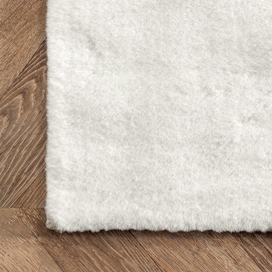 DYWAN RABBIT ECRU 160x230