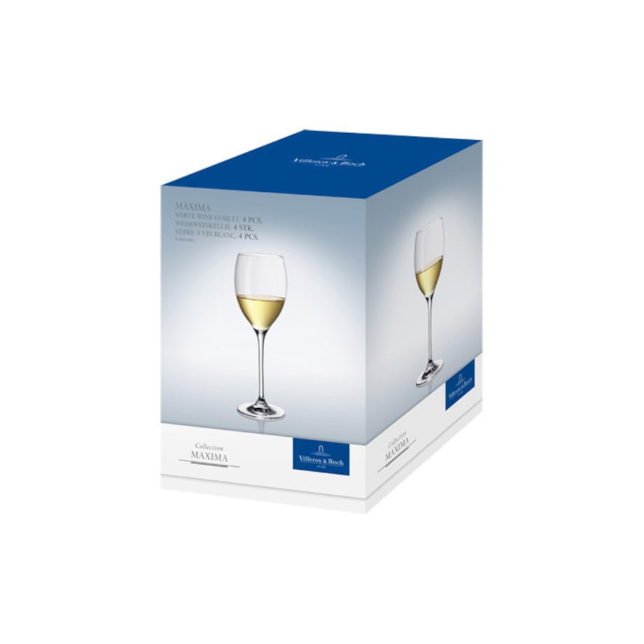 Kieliszek do białego wina Maxima, 370 ml, Villeroy & Boch