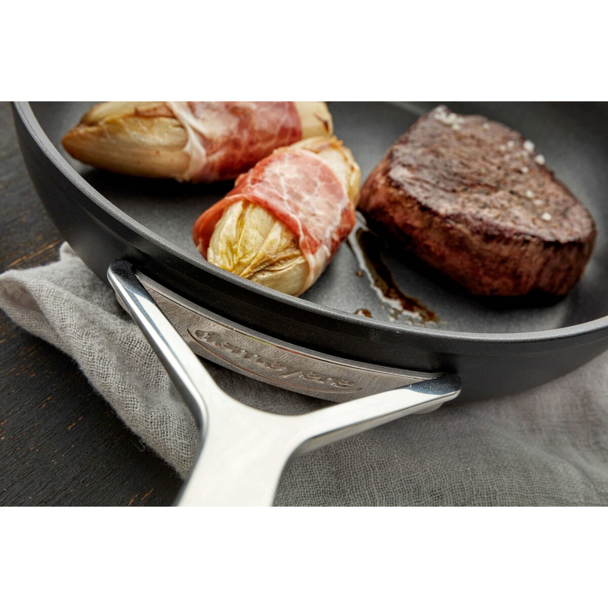 DEMEYERE ALU PRO 5 Patelnia płytka 28 cm