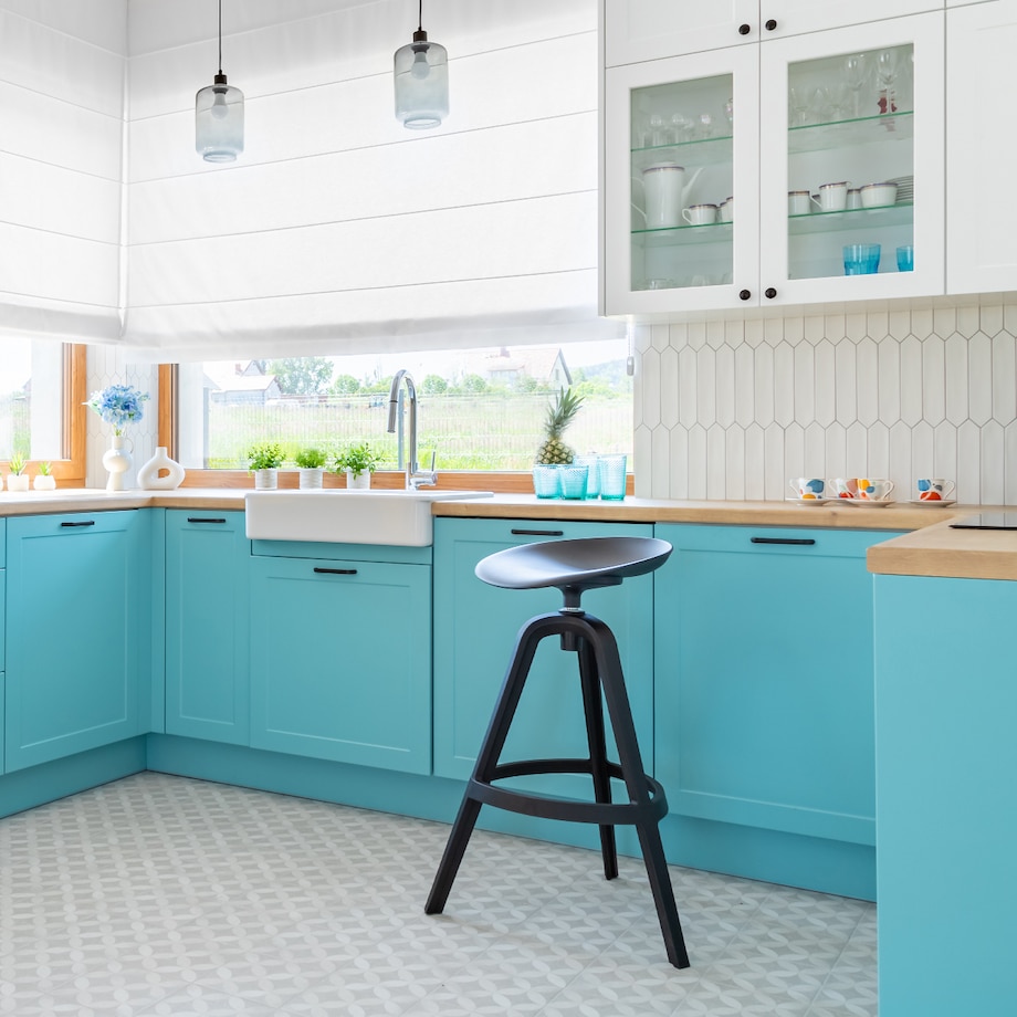 Hoker Preto 58x58x85cm, 58 x 68 x 85 cm