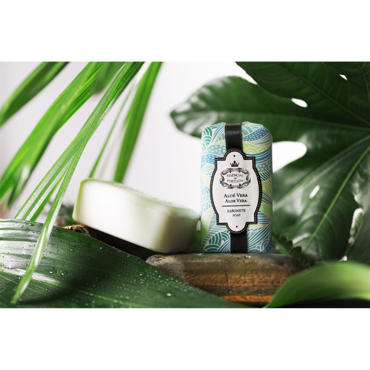 Aloesowe mydło Essencias de Portugal 150g