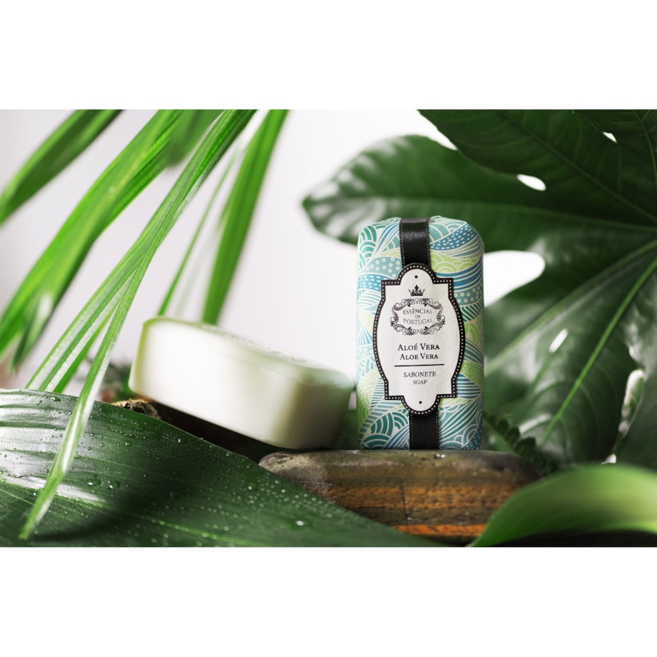 Aloesowe mydło Essencias de Portugal 150g