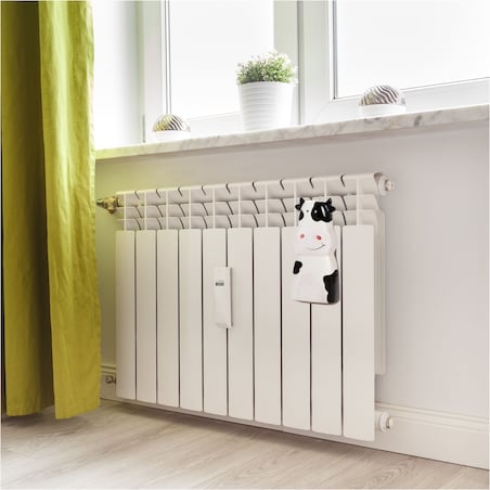 Nawilżacz Powietrza Na Grzejnik Kaloryfer 18 Cm Dla Dziecka Do Pokoju Krowa