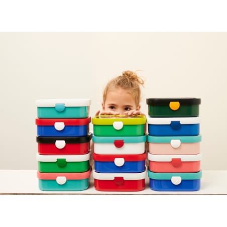 Lunchbox Campus Leopard 107440065388