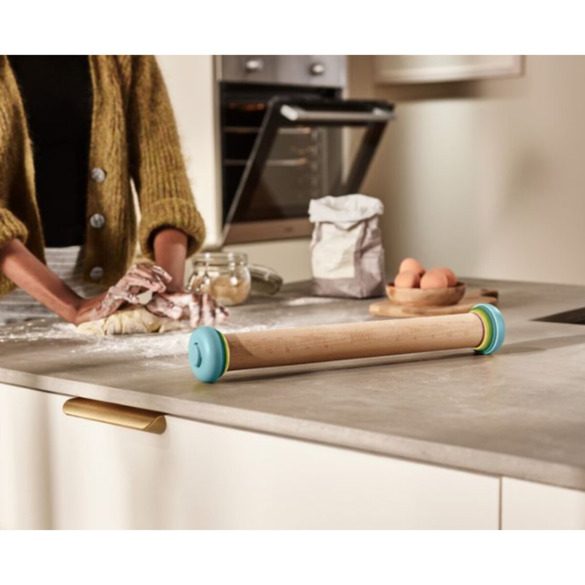 Wałek regulowany Duo Joseph Joseph