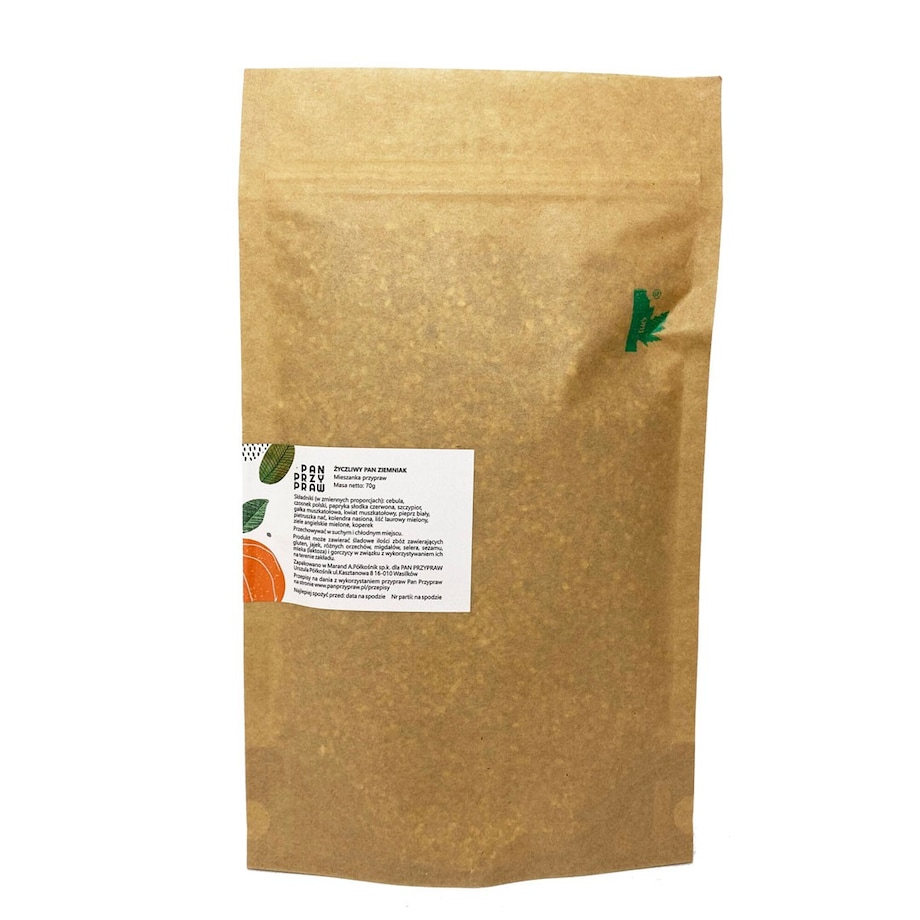 Życzliwy Pan Ziemniak – Refill