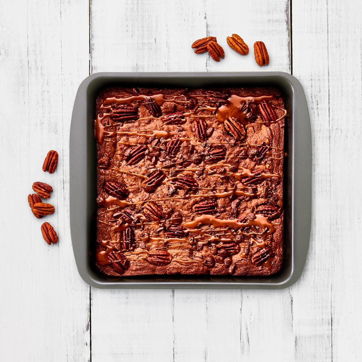 Forma do brownie 23 x 23 cm EASY BAKING / Birkmann