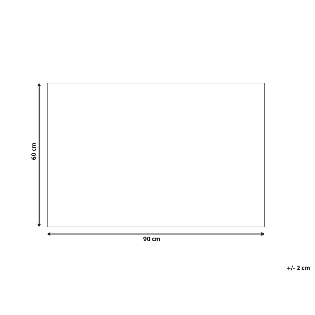 Wycieraczka MOJICAP Kolorowy 60 x 90 cm Kot Włókno kokosowe