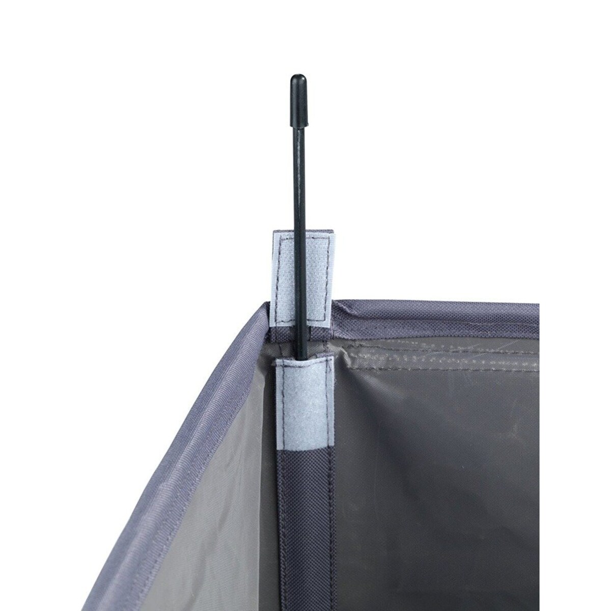 Pojemnik na pranie TRIVO GREY - aż 116 litrów, WENKO