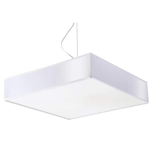 Lampa wisząca HORUS 45 biała