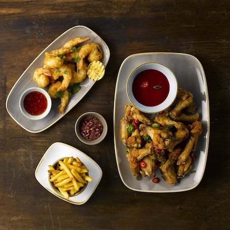 Kubek Stonecast Barley White 340 ml