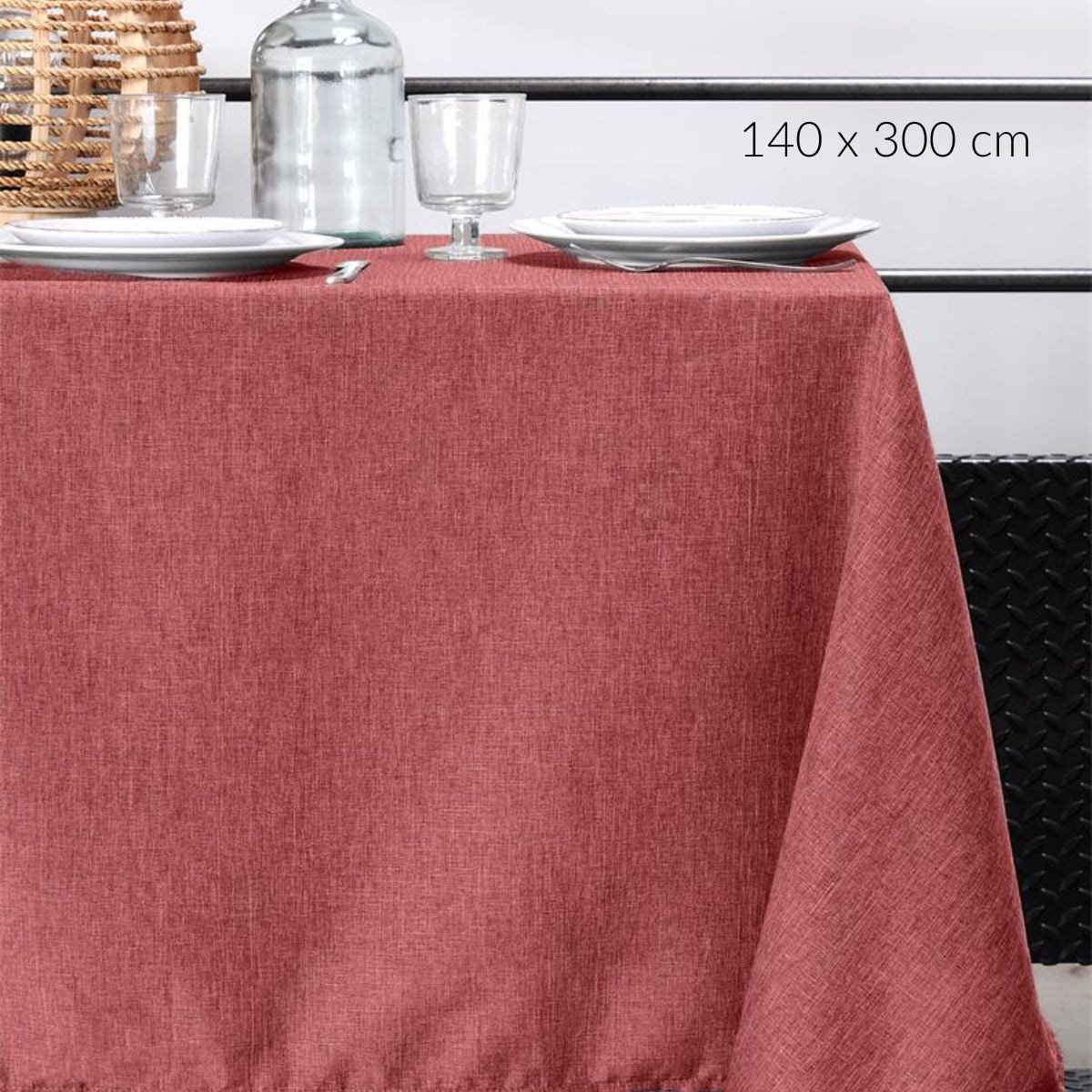Obrus prostokątny BEA, 140 x 300 cm