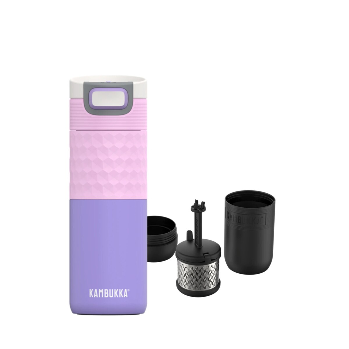 Kambukka kubek termiczny z zaparzaczem do herbaty Brewtiful Morning 500ml