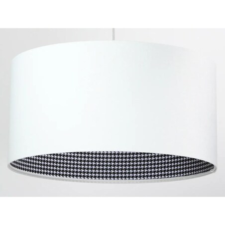 Lampa wisząca HOME 50 biała