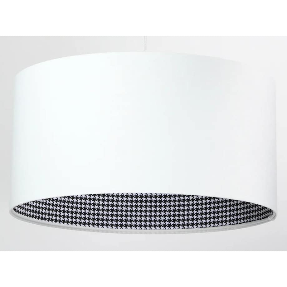 Lampa wisząca HOME 50 biała