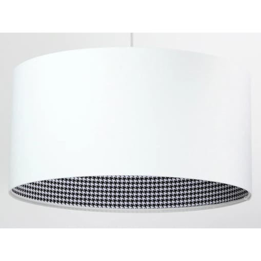 Lampa wisząca HOME 50 biała