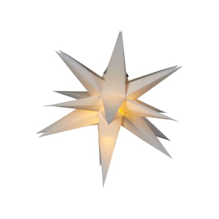 Dekoracyjne światła LED Złamana biel BHAGIRATHI