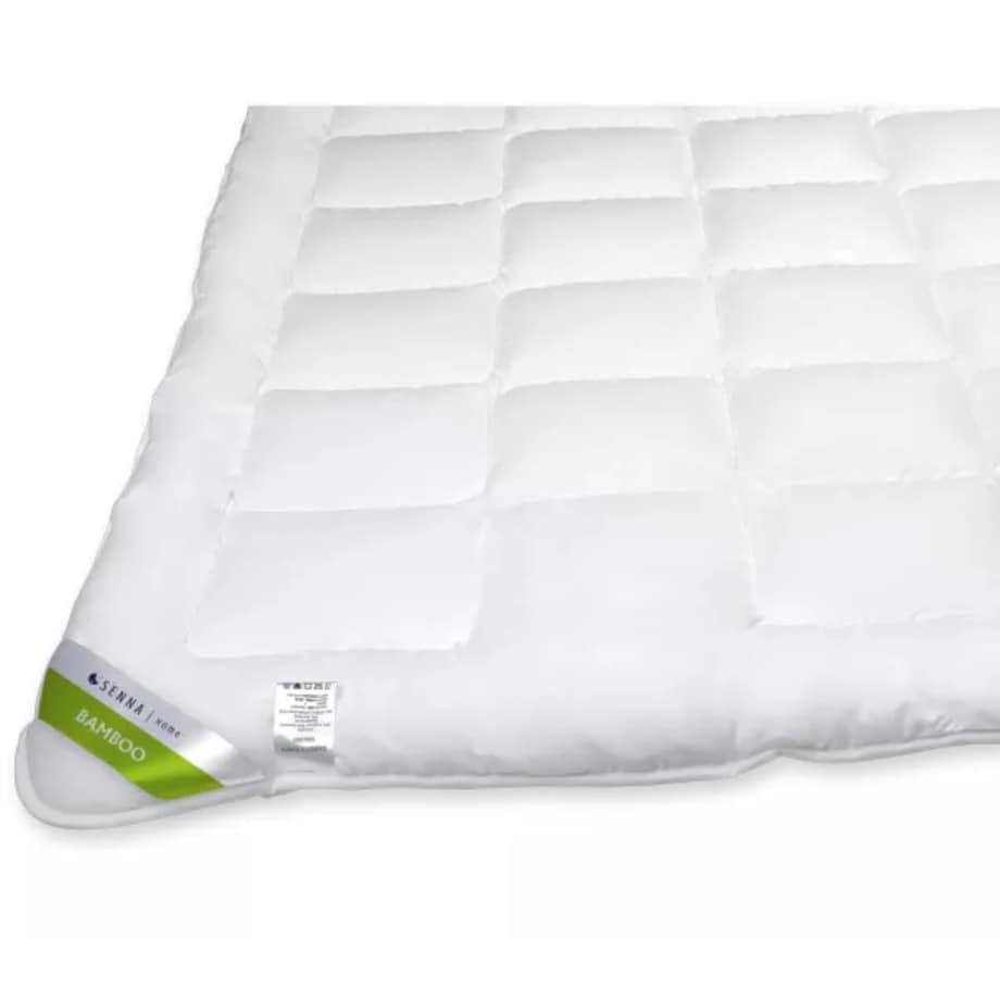 Kołdra całoroczna 200x220 BAMBOO Senna Home