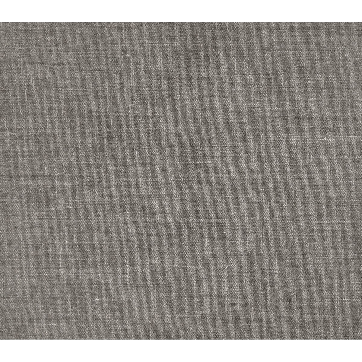 Kleine Wolke Cotti Tekstylna Zasłona prysznicowa ciemny szary 180x200 cm