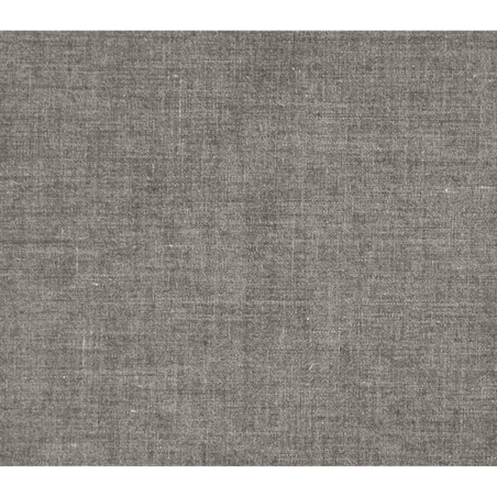 Kleine Wolke Cotti Tekstylna Zasłona prysznicowa ciemny szary 180x200 cm