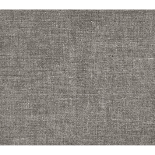 Kleine Wolke Cotti Tekstylna Zasłona prysznicowa ciemny szary 180x200 cm