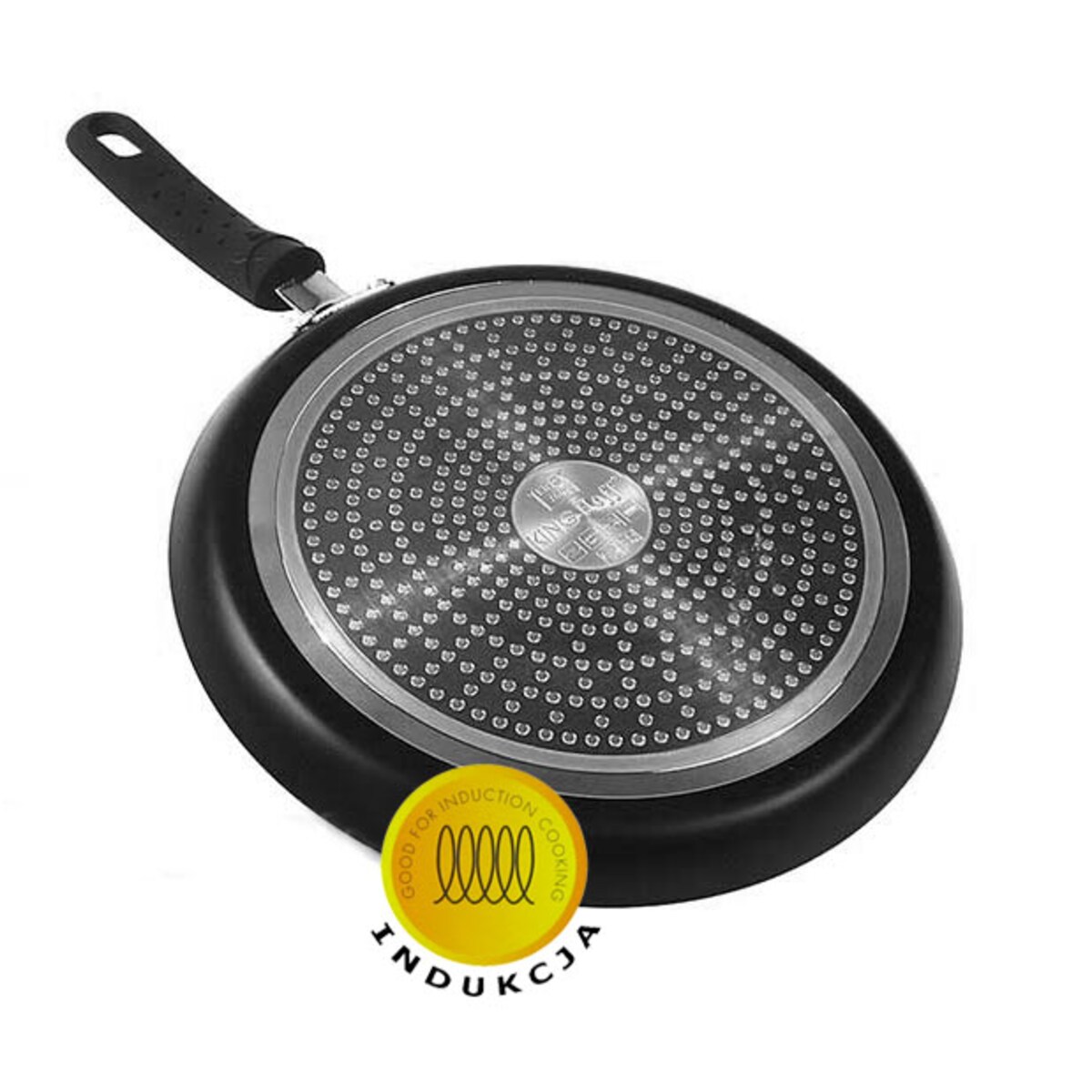 Patelnia do naleśników 22cm KINGHOFF